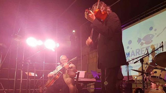 “Marettimo Jazz Festival”: ottimo il bilancio della 2^ edizione
