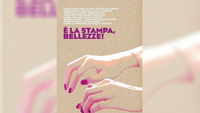 Mercoledì a Erice la presentazione del volume “E’ la stampa, bellezze!” di 17 giornaliste siciliane