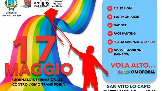 Giornata Internazionale contro Omo-Transofbia