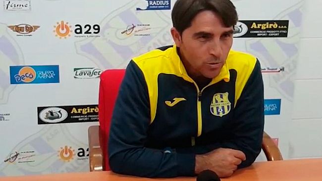 VIDEO – Mazara-Pro Favara 2-0, le dichiarazioni di mister Marino
