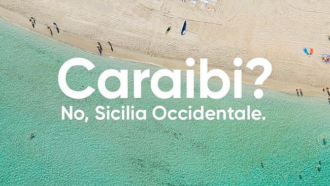 “West of Sicily”, premiato lo spot “Non sono i Caraibi”: andrà in onda in televisione