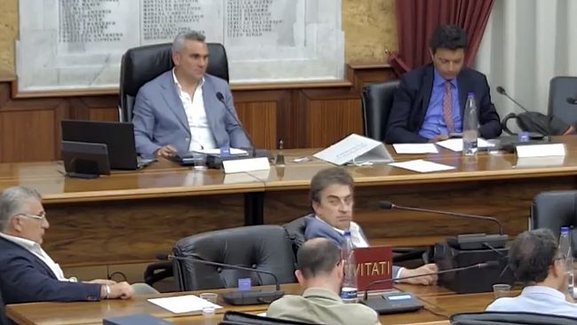 Ieri a Palazzo VII Aprile dibattitto sull’istituzione Marsala Schola
