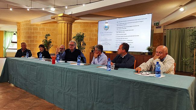 L'Amministrazione comunale di Castelvetrano incontra gli operatori turistici di Selinunte