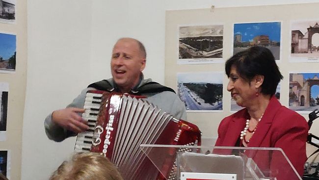 Recital del gruppo musicale Unitre, poesia e musica