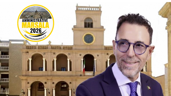 Marsala verso il futuro: Leonardo Curatolo punta sull'unione tra centro e contrade