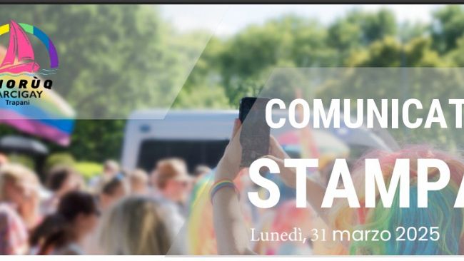 In vista del Pride a Trapani: iniziative in corso 