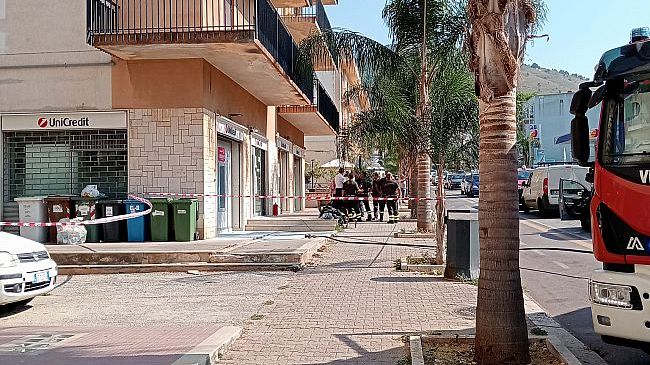 Incendiò due sportelli bancomat, denunciato 42enne