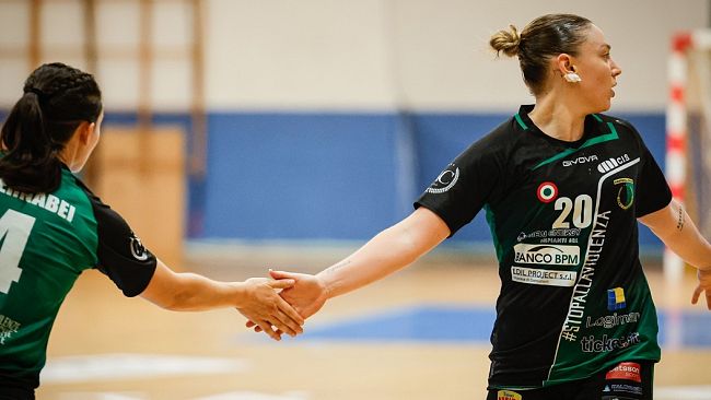 ​Pausa per le nazionali: sono quattro le Arpie convocate in azzurro
