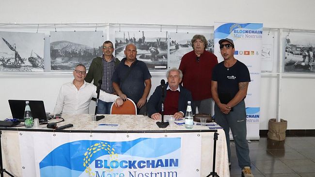 Presentato il progetto transfrontaliero Italia Tunisia- Blockchain Marenostum 