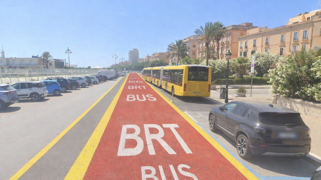 ​Trapani, verso la ristrutturazione di via Ammiraglio Staiti e viale Regina Elena