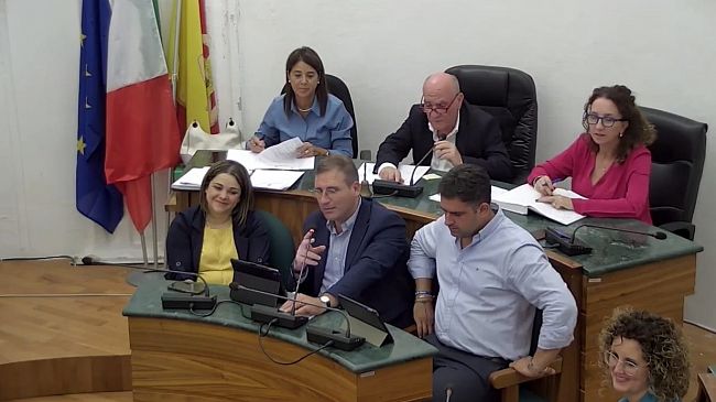 Castellammare del Golfo, convocato il Consiglio comunale il 26 febbraio