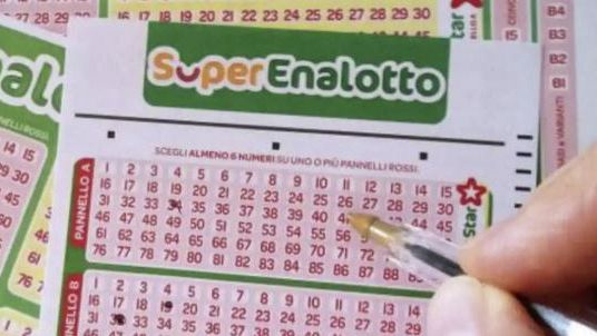 SuperEnalotto, a Mazara del Vallo sfiorato il “6”: centrato un “5” da oltre 16mila euro