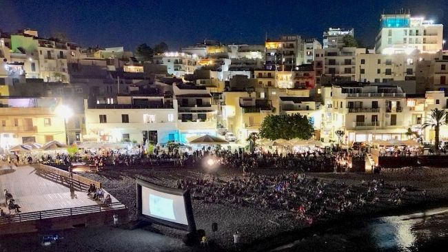 “Cinema Ammare”, il 31 luglio nuovo appuntamento sulla spiaggia del Parco di Selinunte