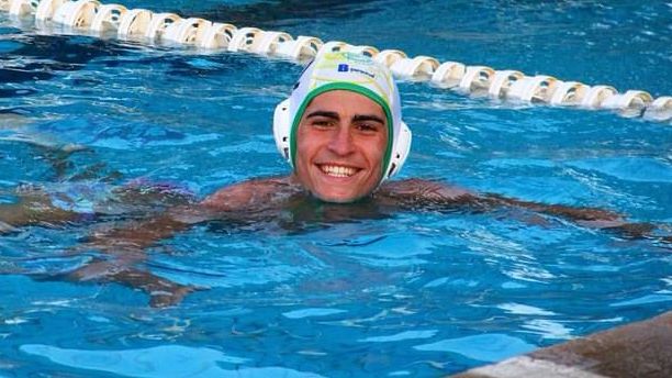 Orgoglio trapanese: il pallanuotista Dario Polizzi convocato nella Nazionale Giovanile