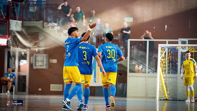 Futsal Mazara, iniziano i play off ed è subito derby; col Marsala è tempo di riscatto 
