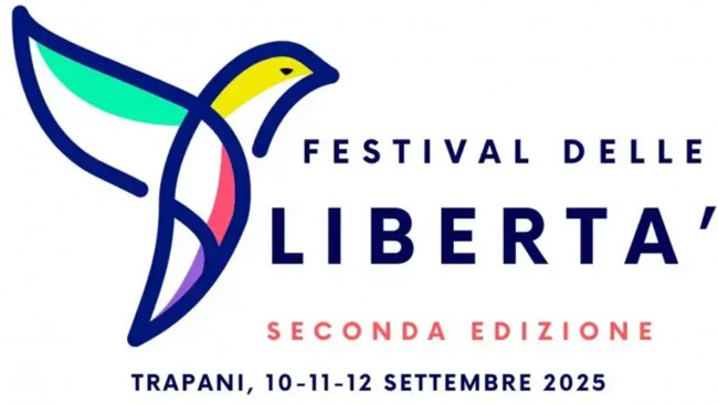Trapani torna ad ospitare il Festival delle Libertà 2025
