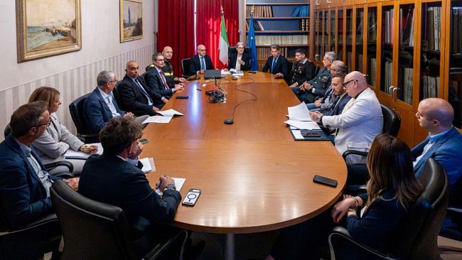 ​Prefettura di Trapani, siglato protocollo di legalità per lavori allo scalo di Pantelleria