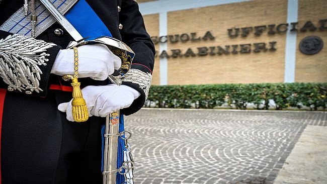 Concorso per ufficiali del ruolo tecnico dell’arma dei Carabinieri