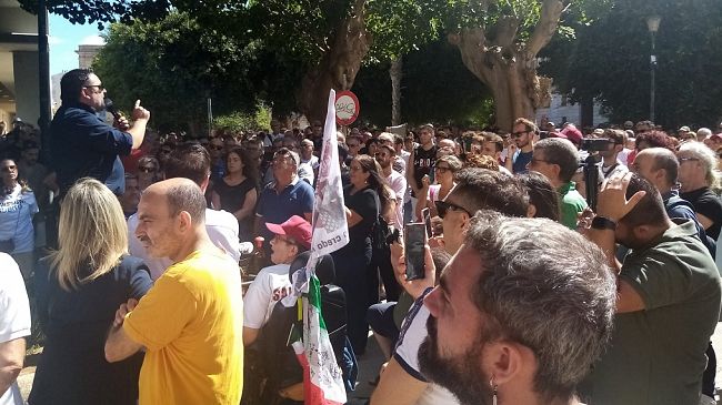 ​Trapani. Oggi la manifestazione del movimento Futuro, ma ridimensionate le aspettative