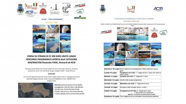 Al via il 