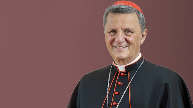 Cammino solidale, il cardinale Grench in visita a Mazara 