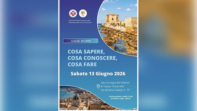 Trapani, odontoiatri a convegno sulle radiazioni ionizzanti