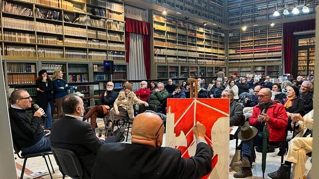 Una stagione di storie e voci: TrapanIncontra 2024 celebra la letteratura a Trapani