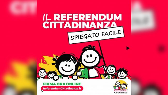 Mazara, PD e Giovani Dem invitano i cittadini a sostenere il Referendum Cittadinanza