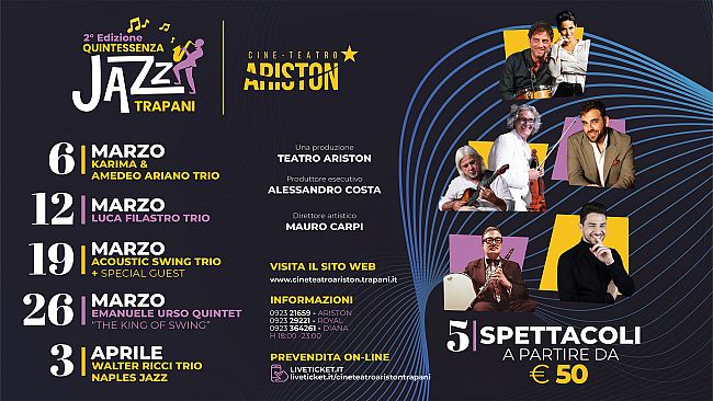 Tutto pronto per la seconda edizione del 