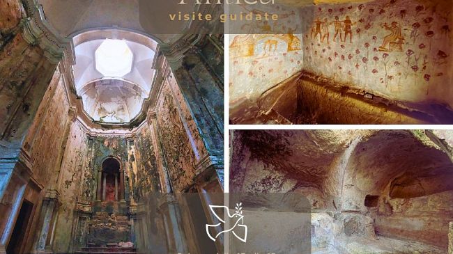Pasqua a Marsala: aperture speciali per i tesori sotterranei del Parco di Lilibeo