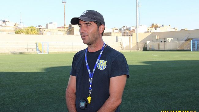 Mazara Calcio, esonerato mister Dino Marino