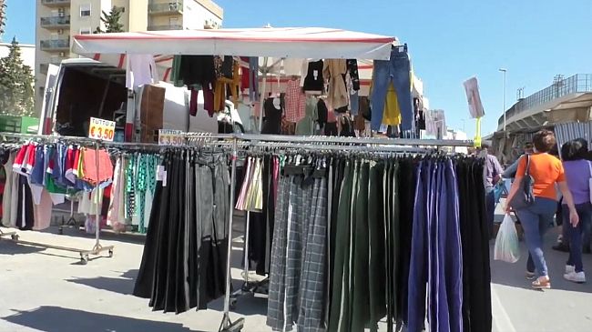 ​Erice. Cambia l’orario del mercatino rionale