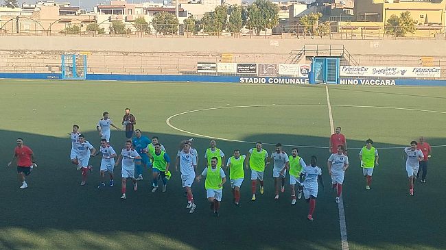 II Categoria, il Mokarta calcio vince 3-0 contro Calcio Ranger 1986