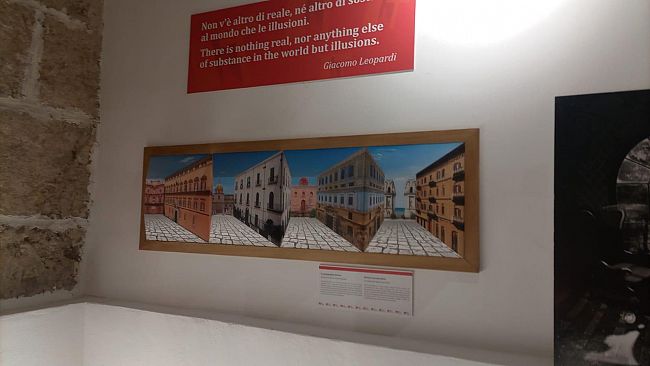 Dal 23 marzo aprirà a Palermo la 