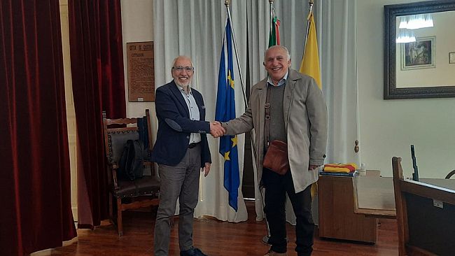 ​Protocollo d’intesa tra il Comune e l’Associazione Sportiva Dilettantistica Circolo Tennis Mazara 