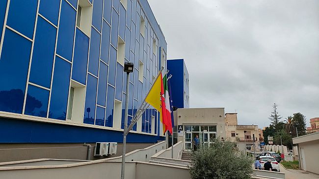 Ospedale “A. Ajello”. Cronaca di fine anno su una nascita 