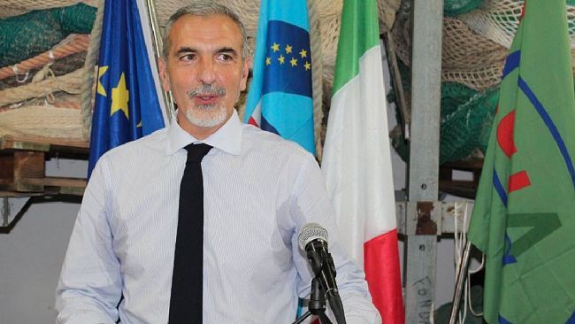 Mazara, Antonio Pensabene nuovo segretario Uila Pesca Sicilia