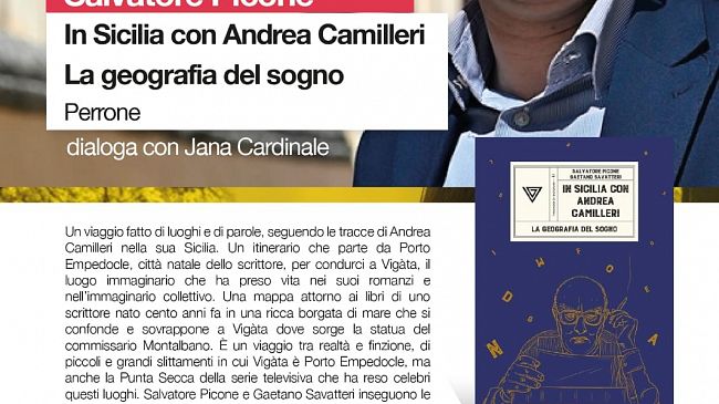I​l «PalmosaFest» celebra il «maggio dei libri» con il suo ultimo appuntamento