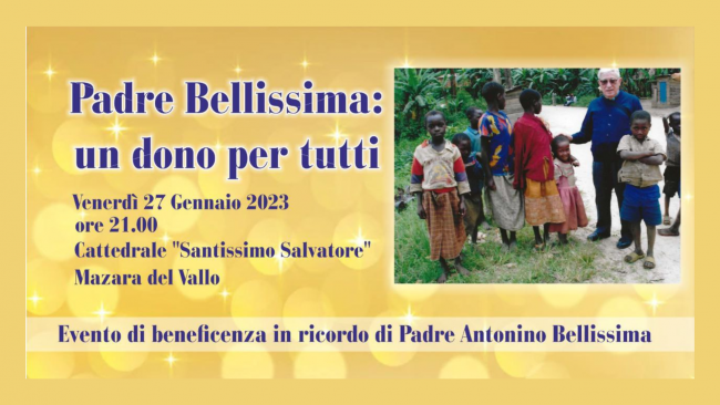 Padre Bellissima: Un dono per tutti