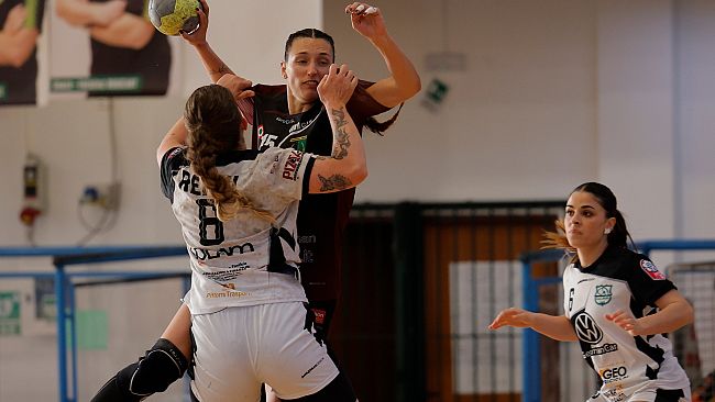 ​Handball Erice, al via le semifinali con Cassano Magnago