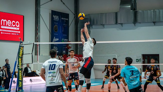 ​EnergyTime Spike Devils, ultima di regular season a Sabaudia