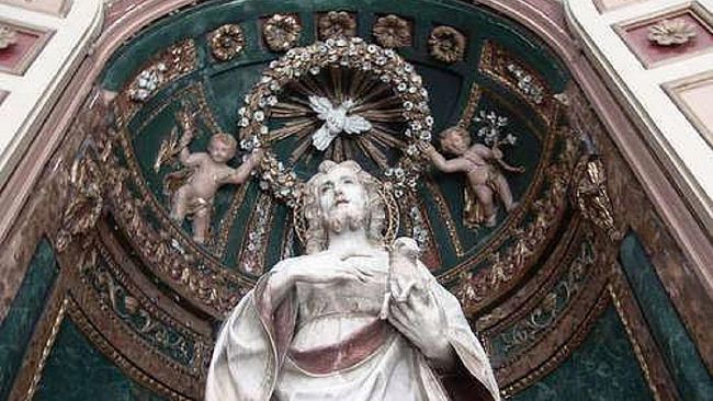 Oggi è la festa di San Giovanni Battista , i messaggi del sindaco Giovanni Lentini e di Don Giuseppe Undari 