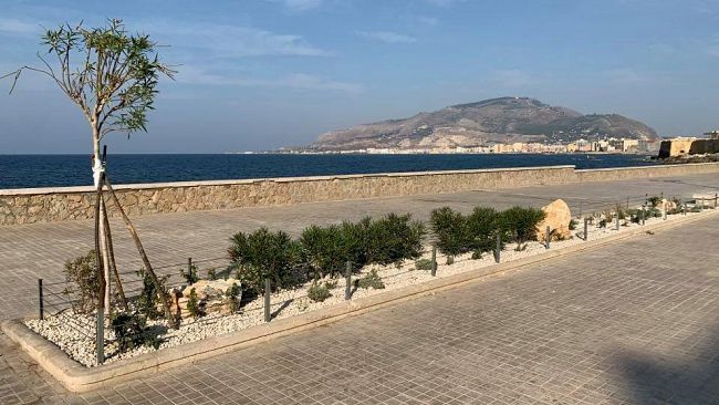 Trapani, Viale delle Sirene cambia nome