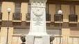 Scritte ignote sul Monumento ai caduti della I Guerra Mondiale