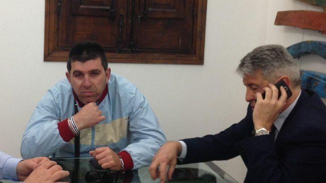 Il peschereccio Airone è sfuggito al sequestro di miliziani libici