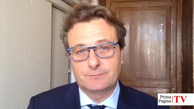 VIDEO – Sindaco Errante: “io vado avanti. Il Pd locale strumentalizza il caso Giambalvo per motivi elettorali”