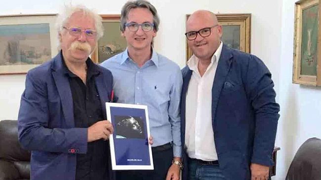 Mazara, cordiale incontro tra Sindaco e primario di Chirurgia Giacomo Urso
