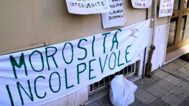 Mazara, bando per morosità incolpevole affitti