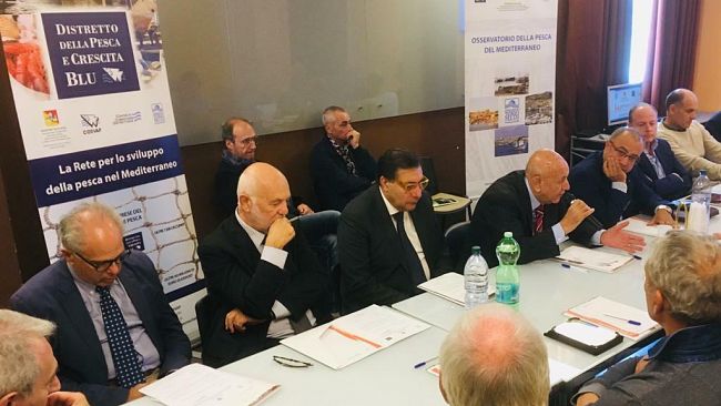 “Acquacoltura 2.0”, a Enna riunione straordinaria dell’Osservatorio della Pesca del Mediterraneo