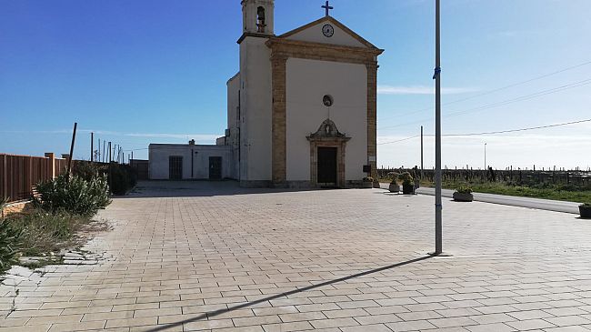 Petrosino, Chiesa di San Giuseppe, approvato il progetto per i lavori di sistemazione del piazzale